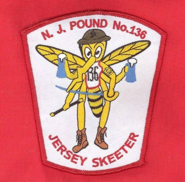 New Jersey Skeeters Pound #136