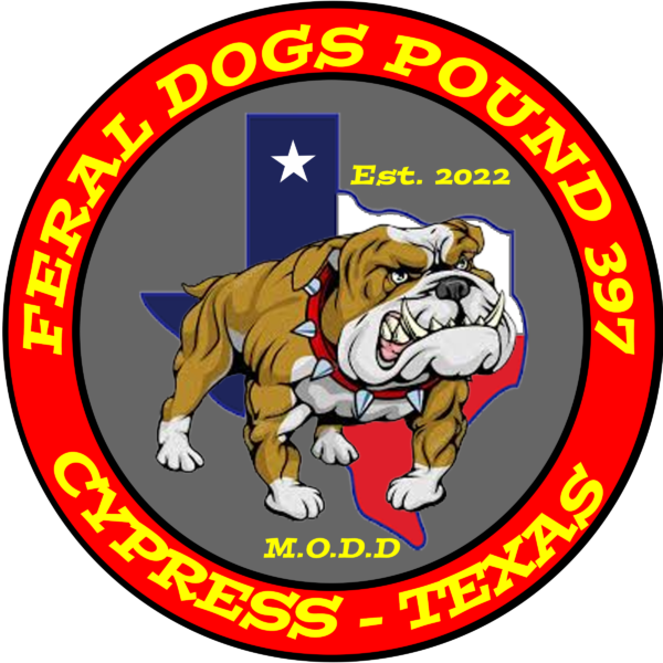 Feral Dogs Pound #397 Feral Dogs Pound #397