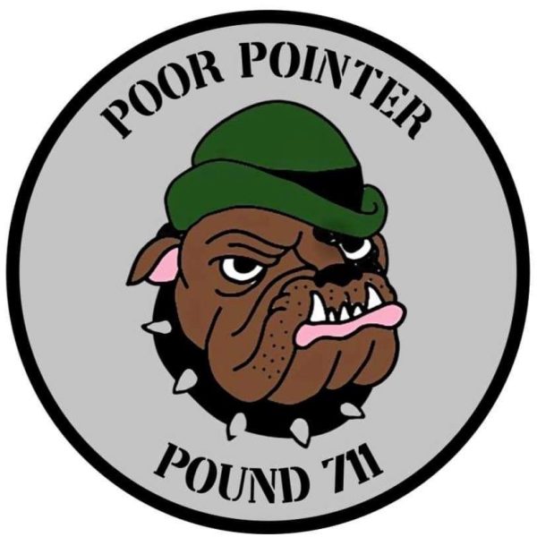 Poor Pointer Pound #711