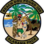 Beach Dog Pound #388