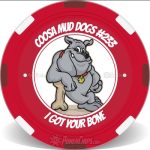 Coosa Mud Dogs Pound #233